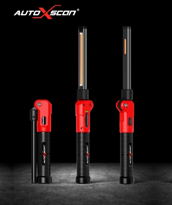 Latarka AUTOxSCAN LM100 PRO EAN (GTIN) 6976074580004