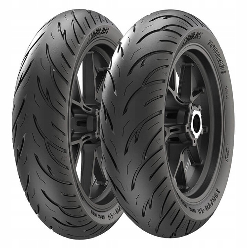 Anlas Pneumatika 110/80-14 Tournee 59S Tl M/C Reinf Predná/zadná Dot 31/2025 ()