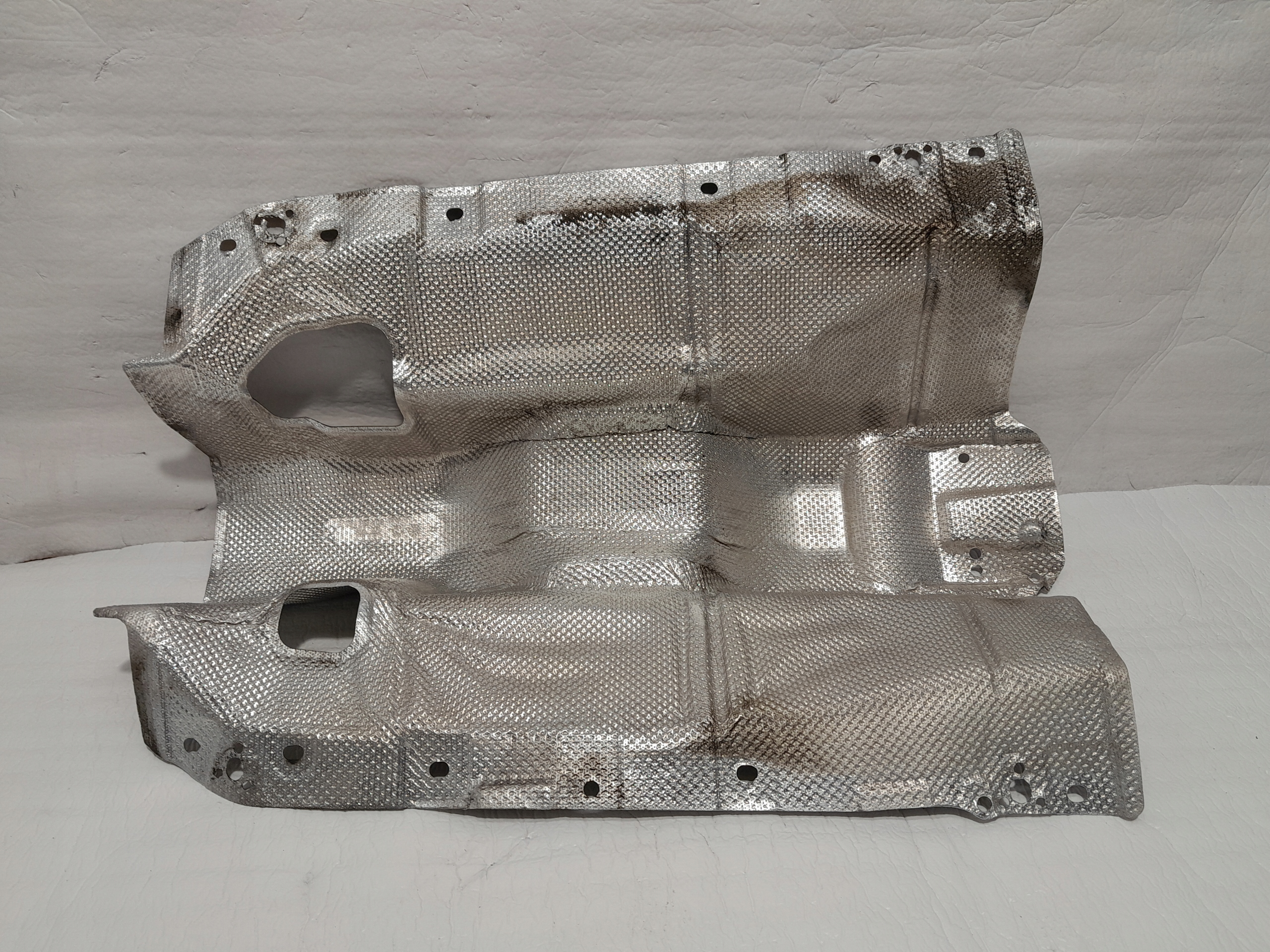 AUDI Q5 80A cover TERMICZNA chassis 80A804160B