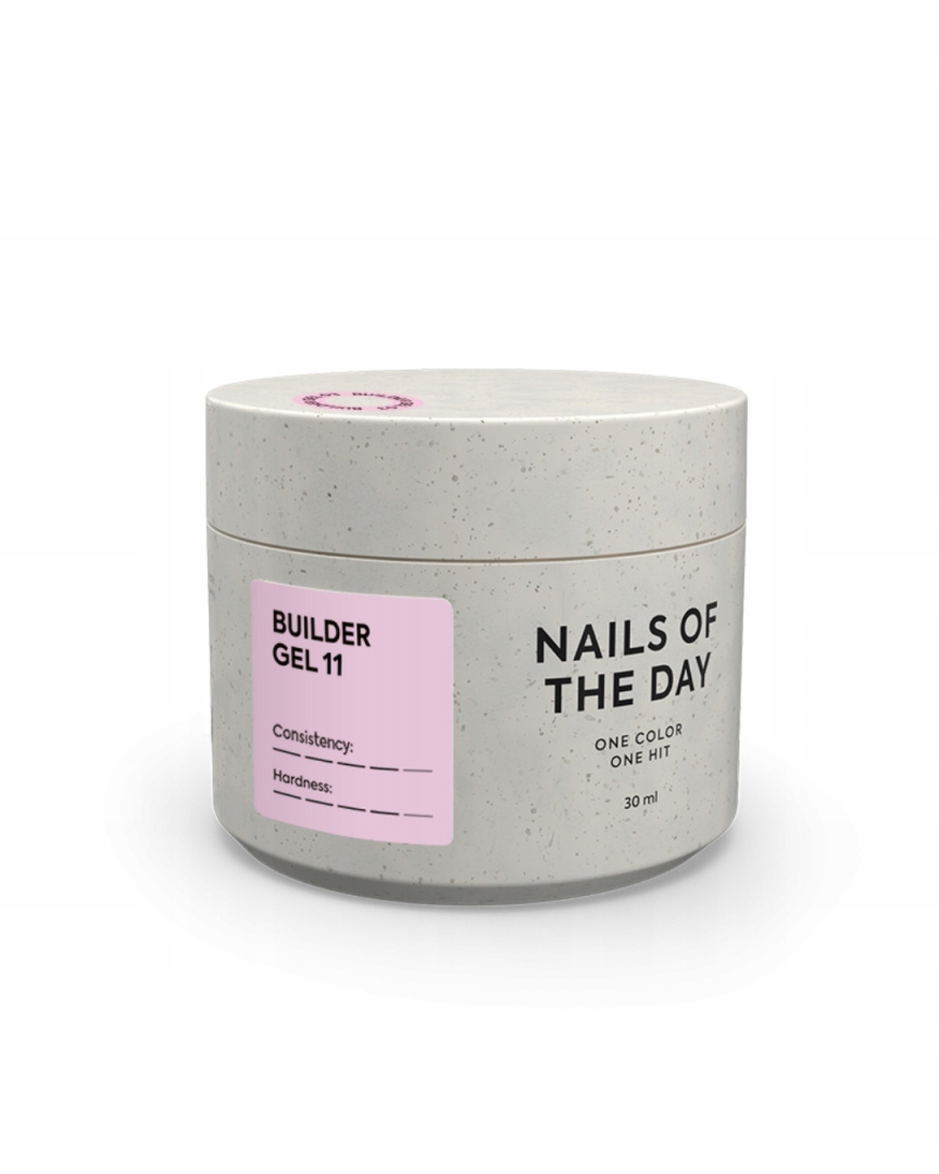 Nailsoftheday Builder Gel 11