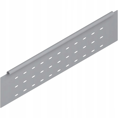 BLUM Z36H517SE01 METABOX BOXSIDE, dł.550mm, szary