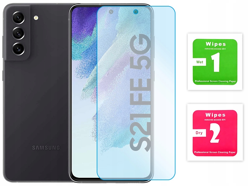 ETUI LIQUID OBUDOWA PLECKI FUTERAŁ CASE DO SAMSUNG GALAXY S21 FE + SZKŁO Marka Inna