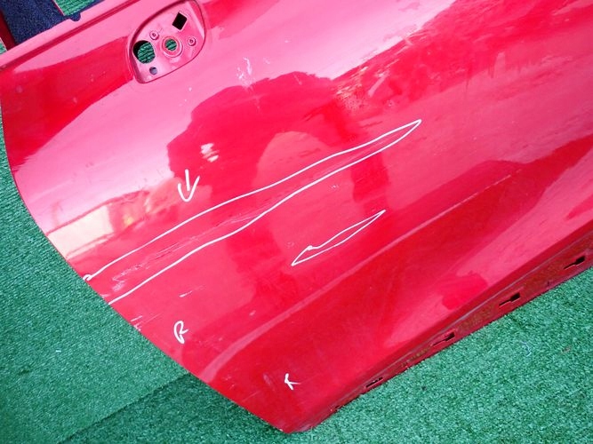 RENAULT CLIO IV door left front front