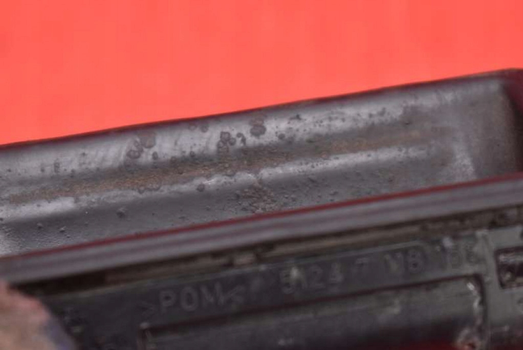 handle button bonnet rear part 7118158 BMW E91 08-13