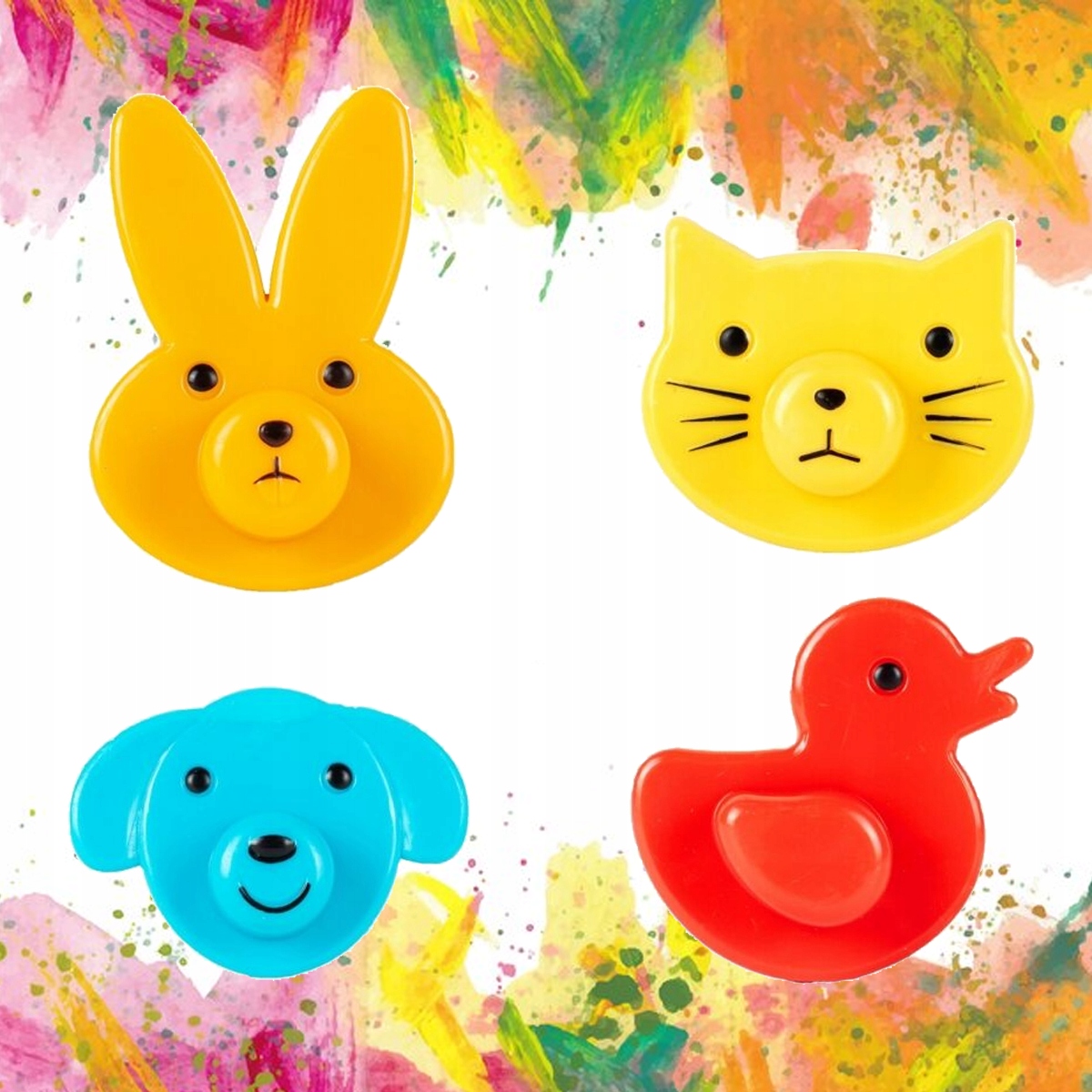 Znikopis Tablica Magnetyczna z Długopisem KOLOROWE RYSUNKI + 4 Pieczątki Certyfikaty, opinie, atesty CE