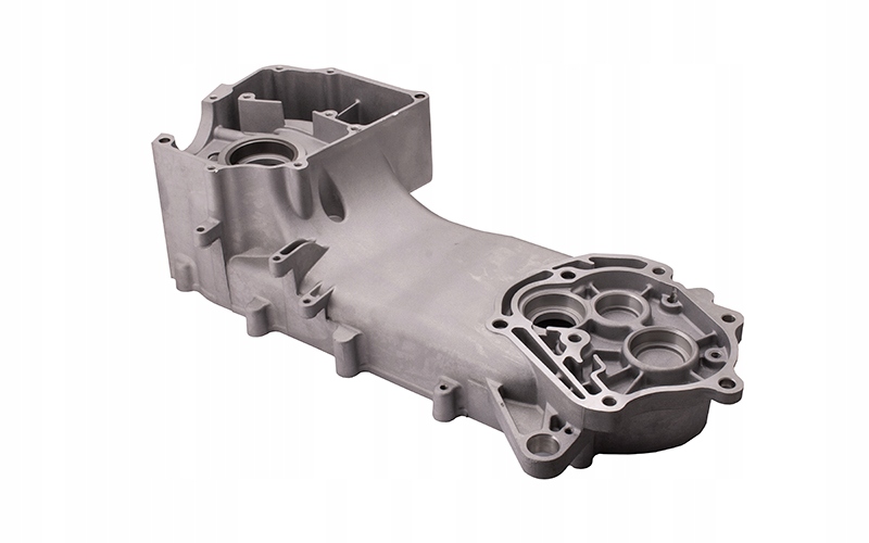 MOR.14.1081 - Картер двигателя левый Сокол 4т Евро 4 двигатель SYM