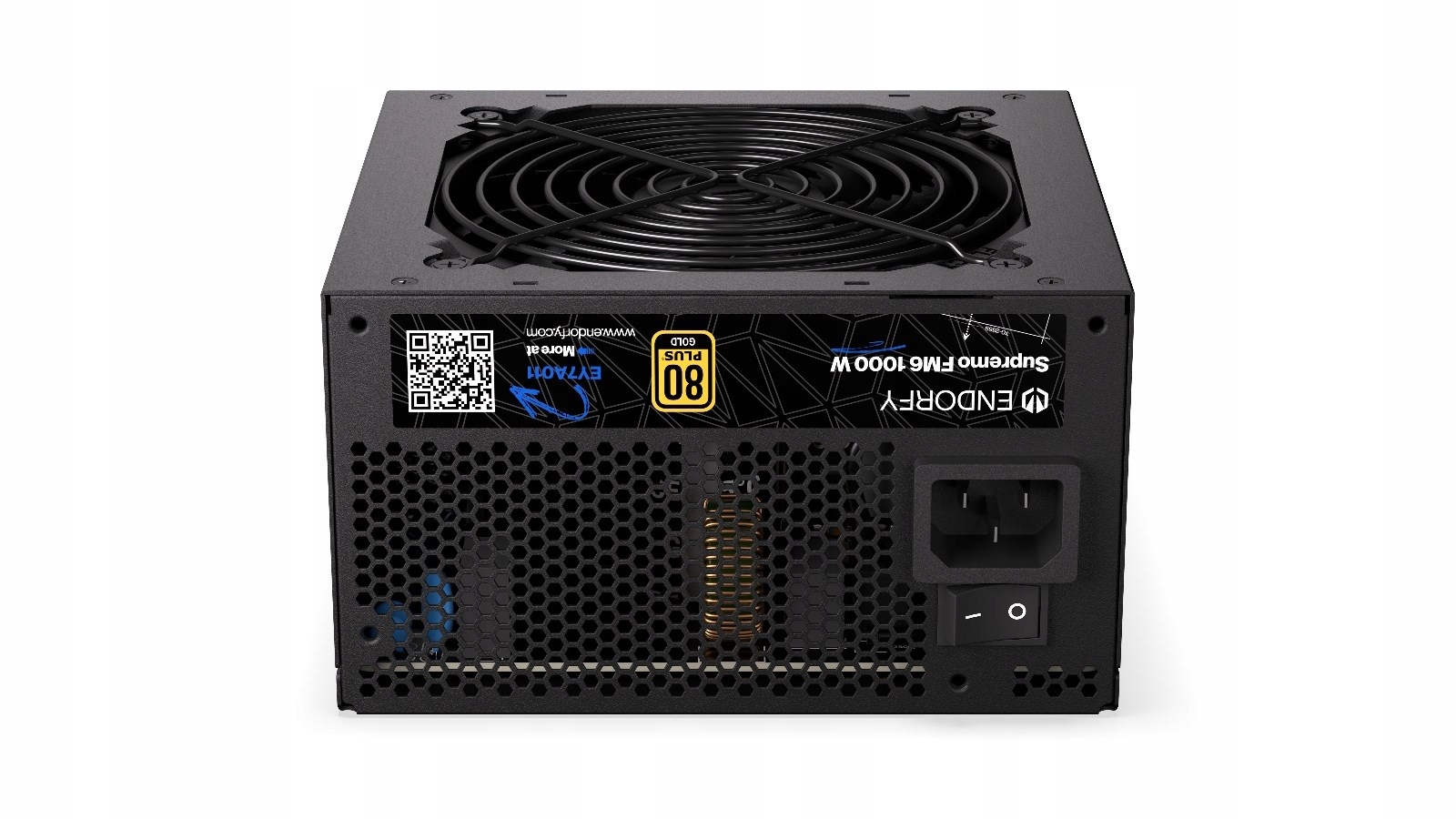 Napájací zdroj Endorfy Supremo FM6 1000 W