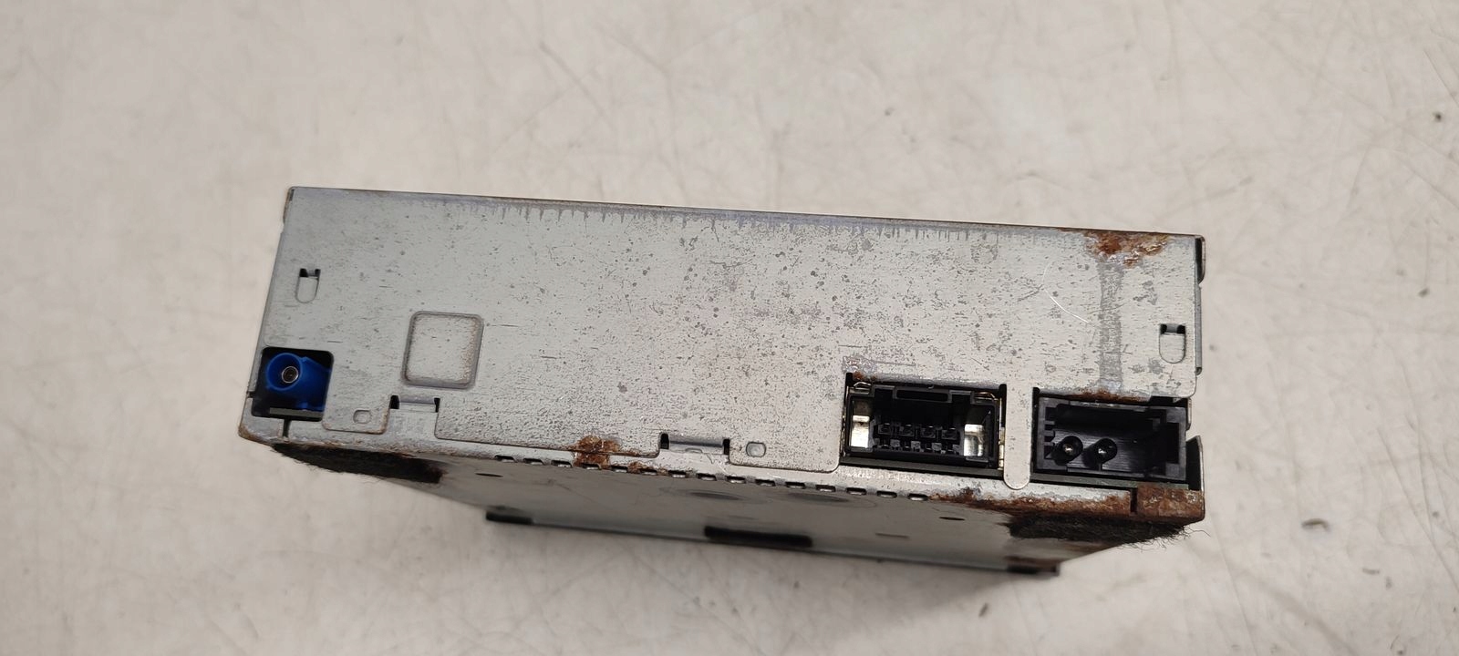 player naped navigation devices Audi A6 C6 3,0 TDI quattro