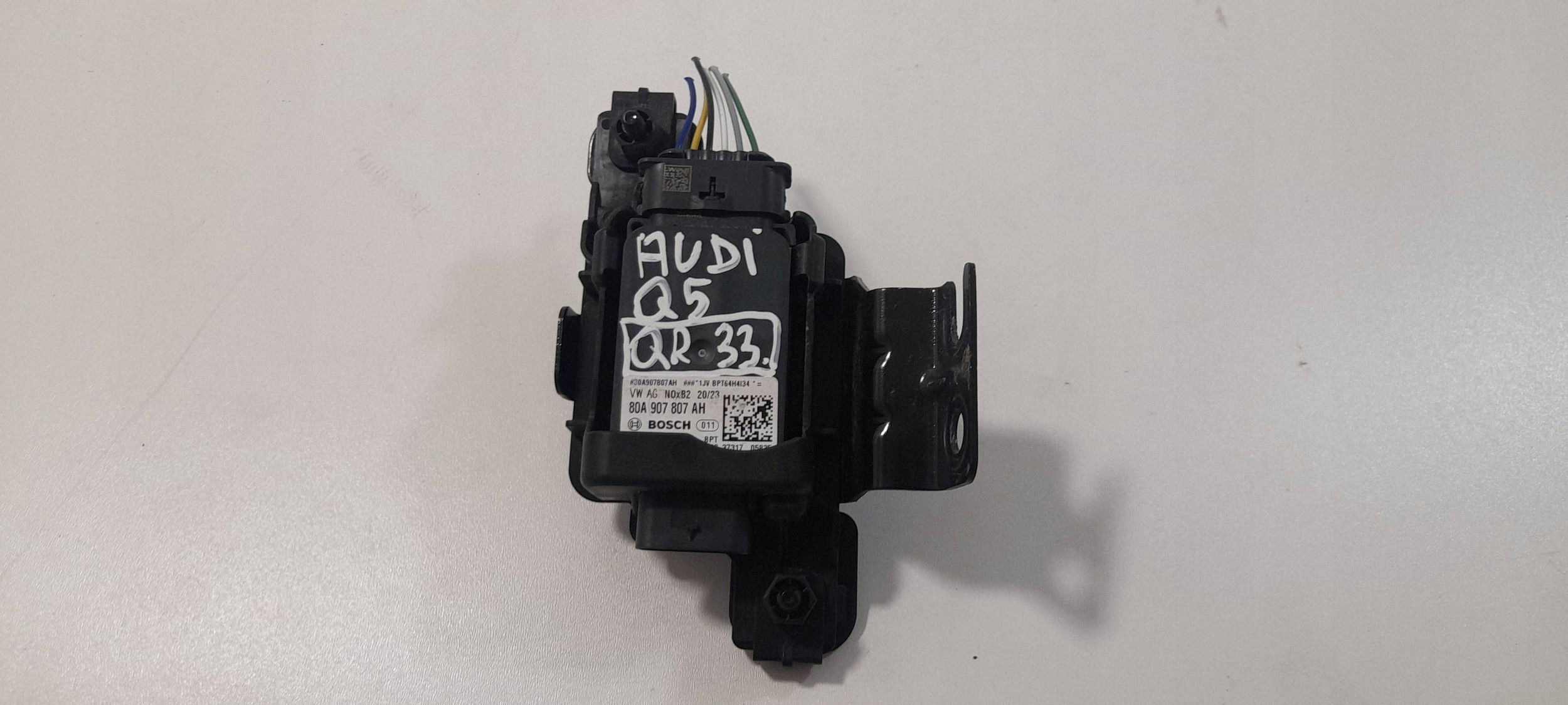 Audi Q5 SQ5 FY Sensor Sondy lambda 80A907807AH (QR33)