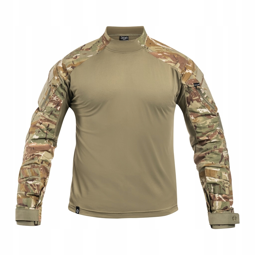 Maskáčová mikina Pentagon Wolf Combat Shirt PentaCamo XL