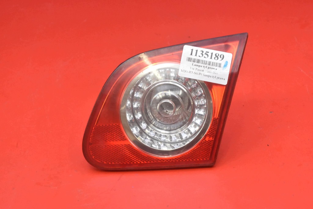 light right rear part rear 3C5945094E VW PASSAT B6 sedan 05-10