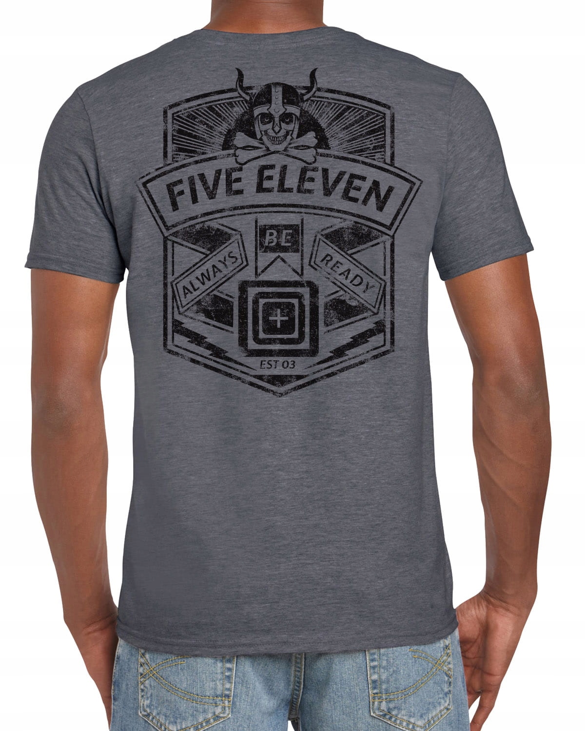 Limitowany T-shirt 5.11 Viking Crest [Rozmiar S]