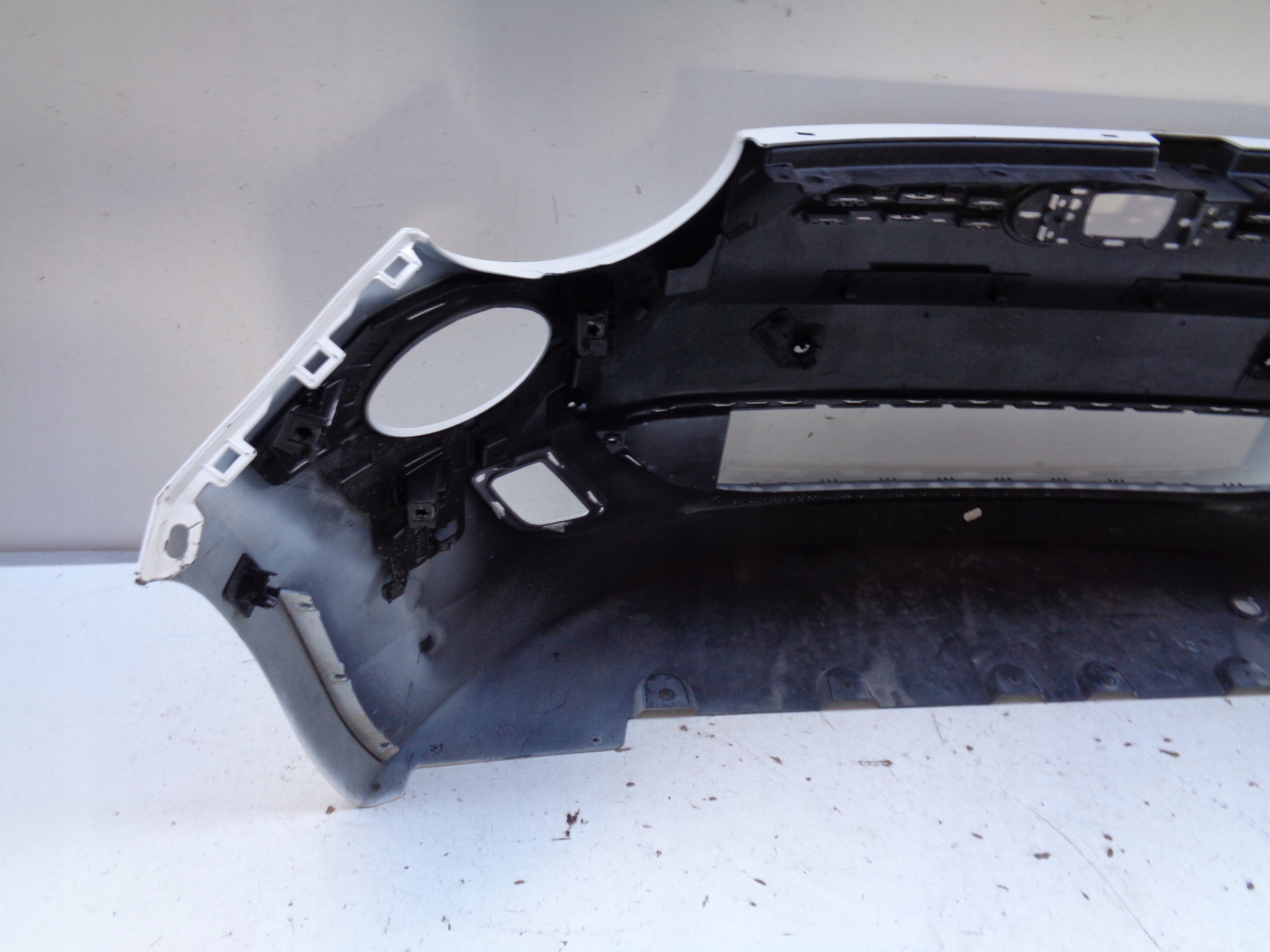 FRONTSTOSSSTANGE FIAT 500 II 20- NR 43796