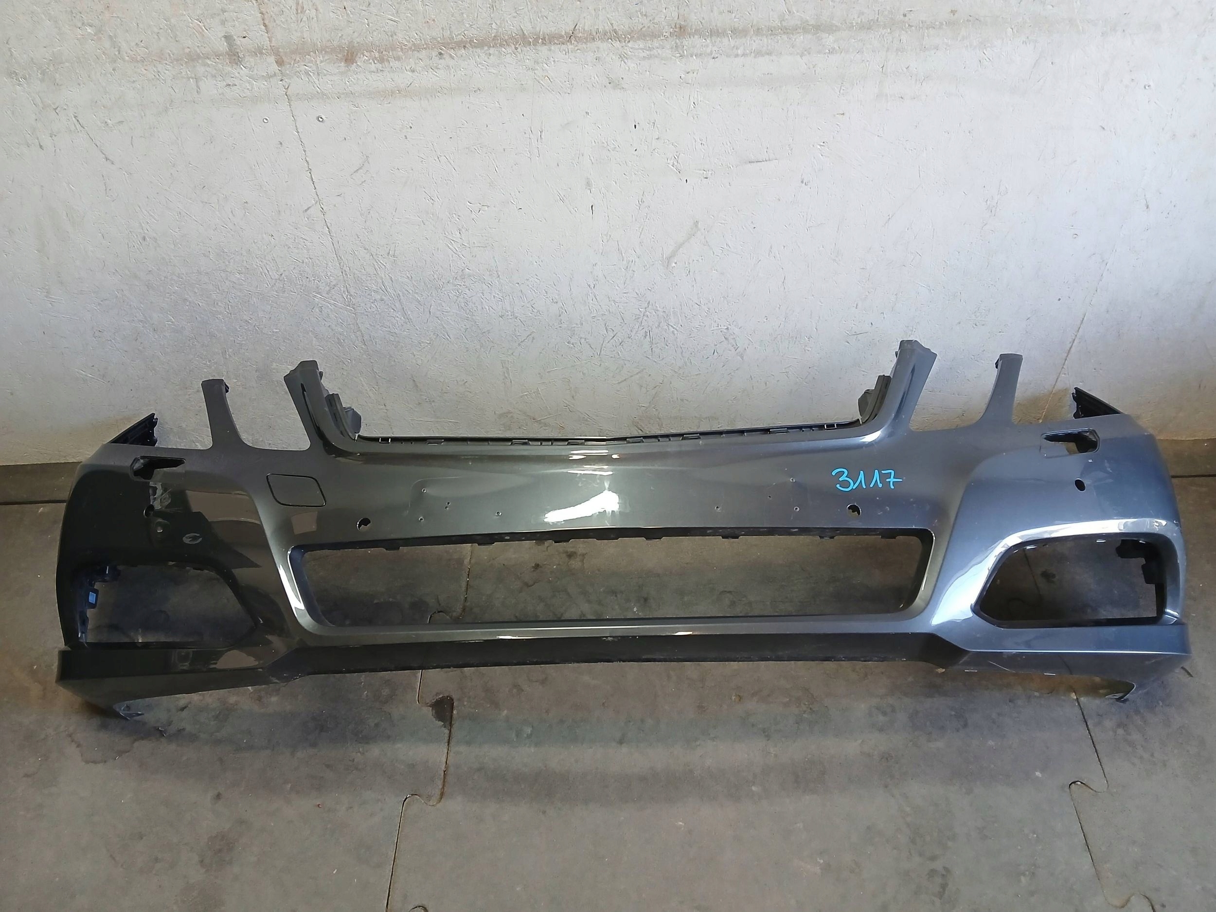 bumper front MERCEDES E KLASA W212 A212