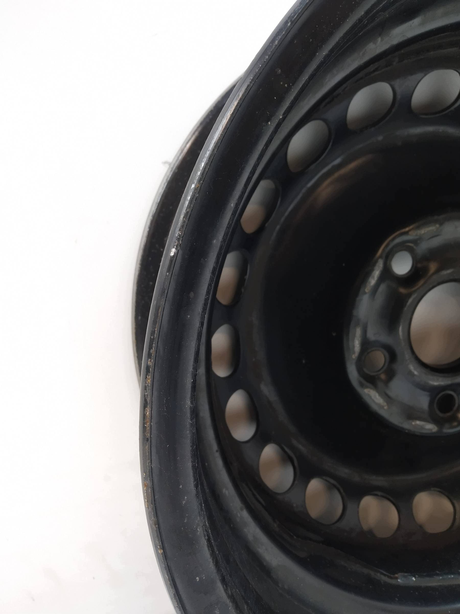 disk oceľový R15 5X112 ET45 OC57MM 6JX15H2 8D0601027 VW AUDI