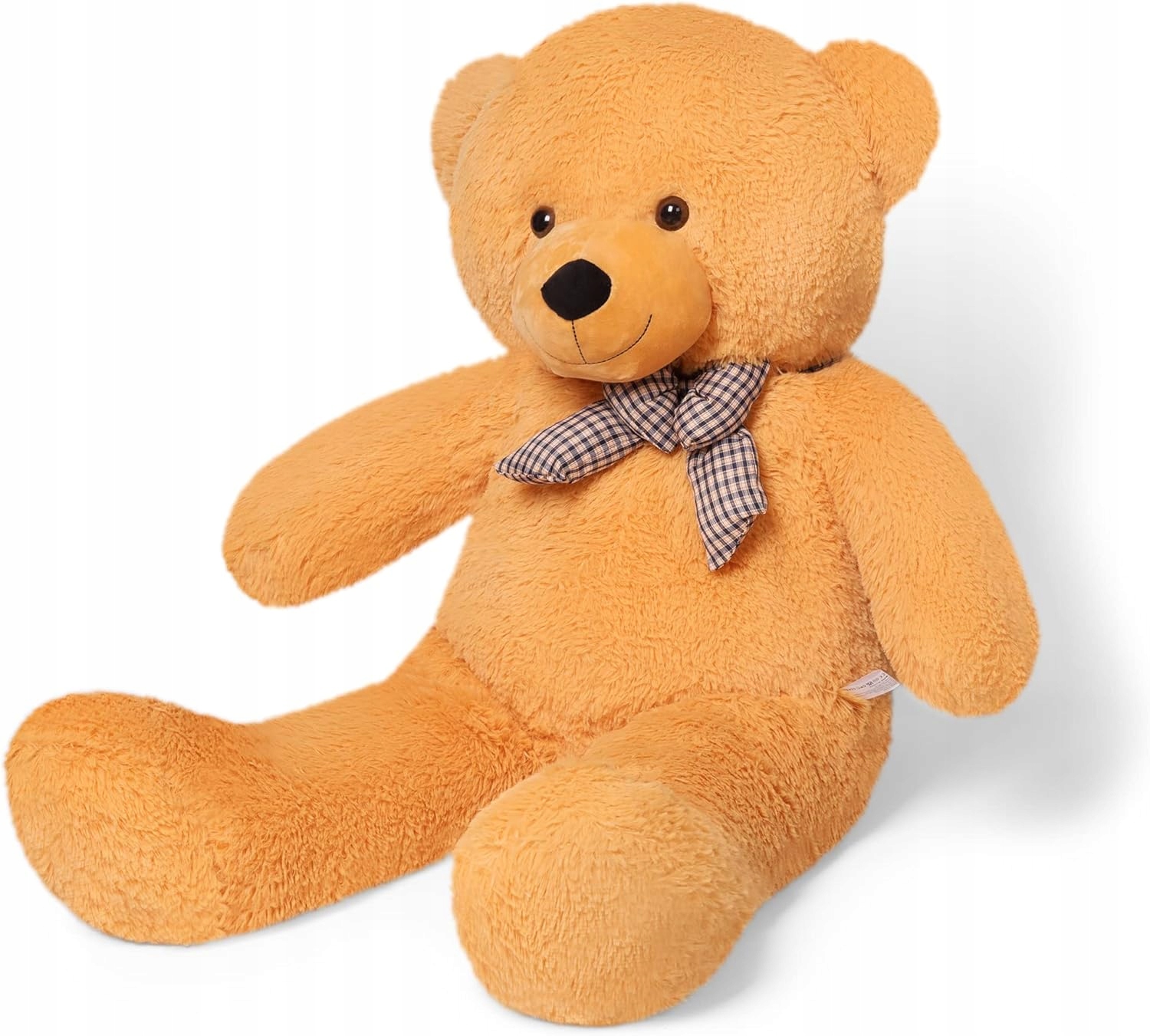 NAGY PLÜSS MACI MASKOTTA ÖLELGETNI VALÓ PLÜSSJÁTÉK MACI GIGANT Barna ...