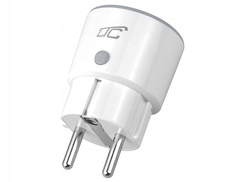 

Inteligentne gniazdko Wifi, 3680W, 16A. LXU407