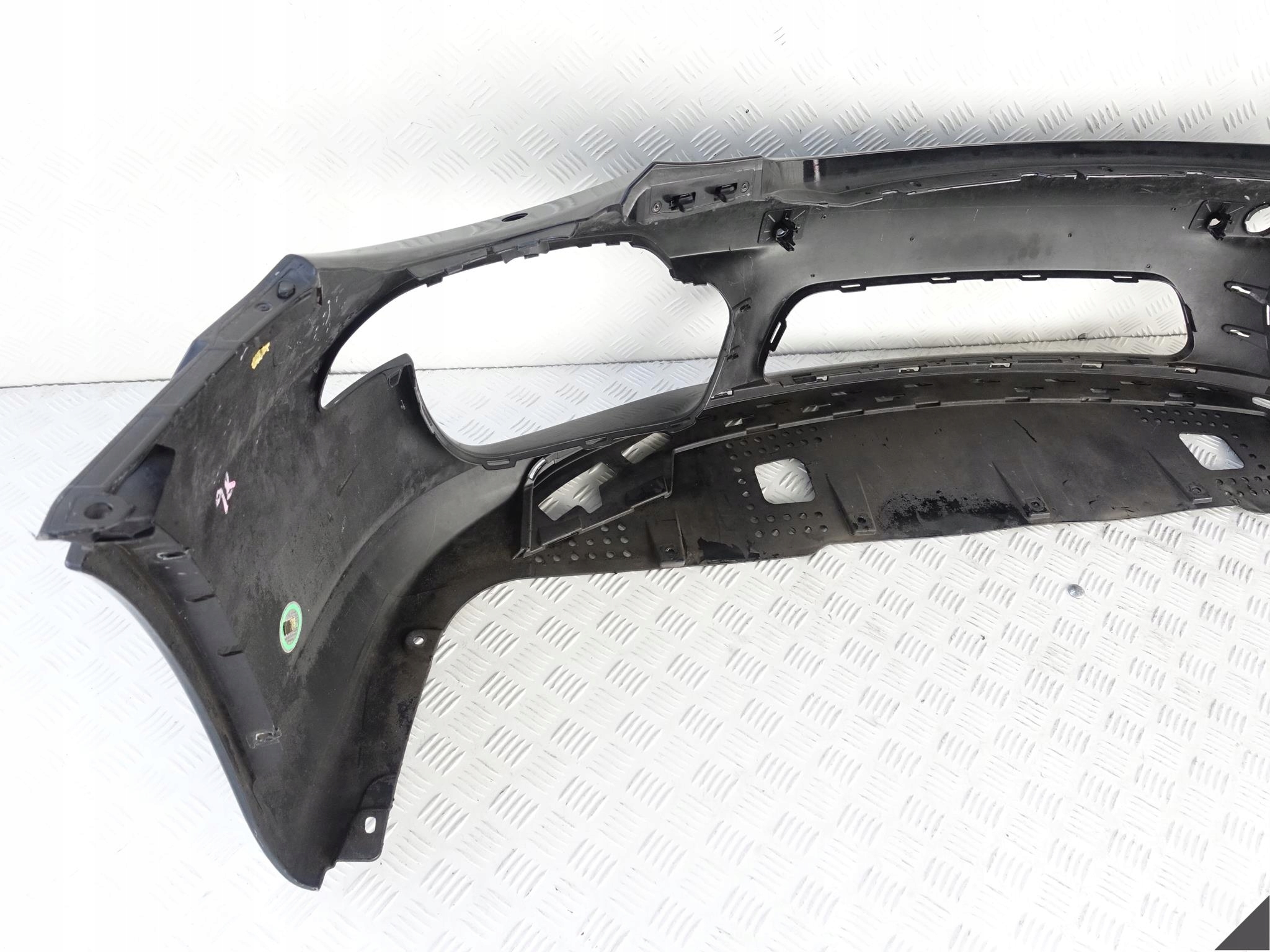 PORSCHE 991 911 vFL 11-15 bumper front washer PDC