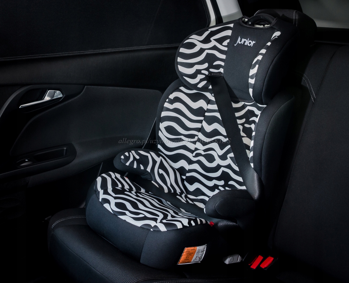 FOTELIK SAMOCHODOWY PETEX 15-36 kg ISOFIX Marka Petex