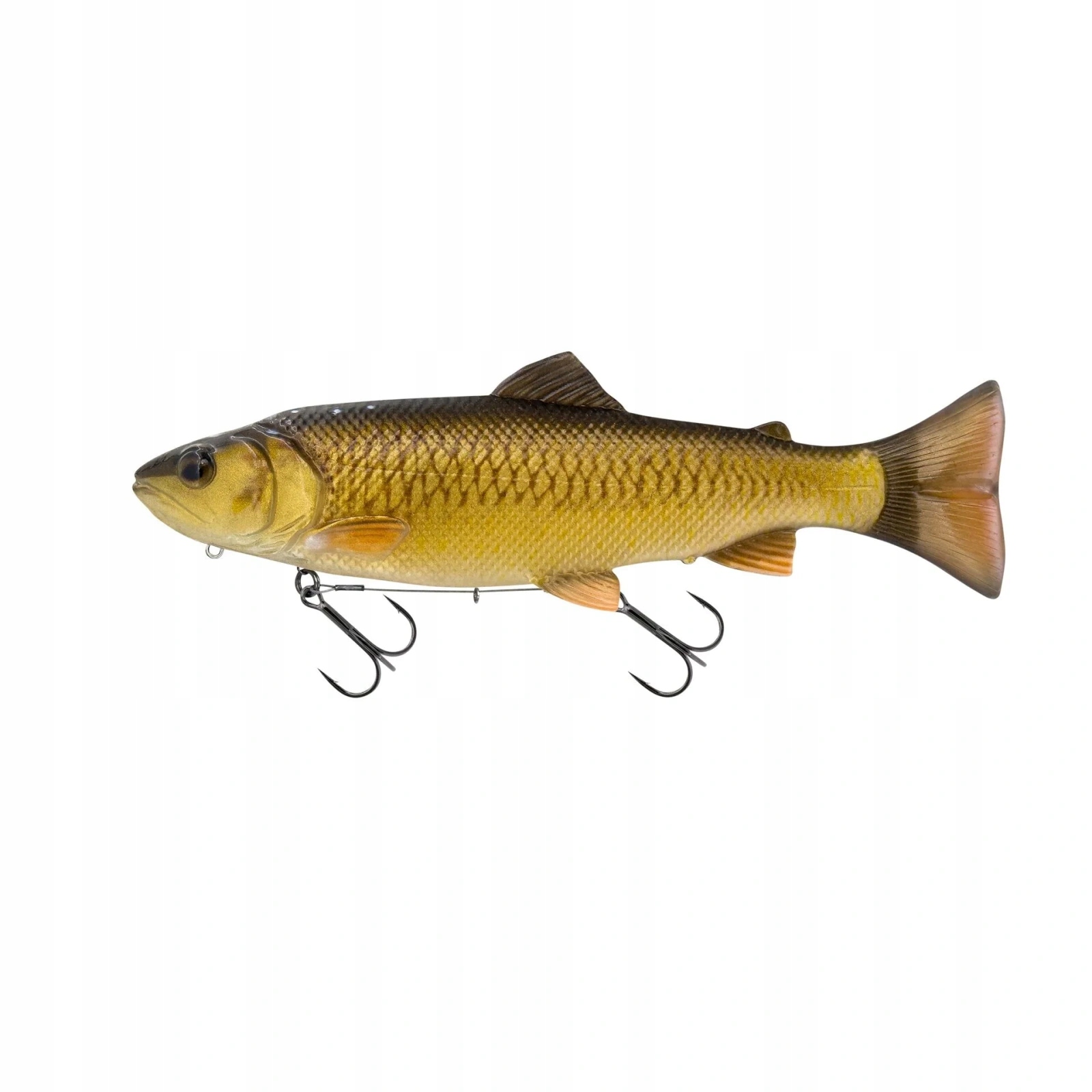 3D Line Thru Pulse Tail Trout Savage Gear 16cm 51g Ss Bream