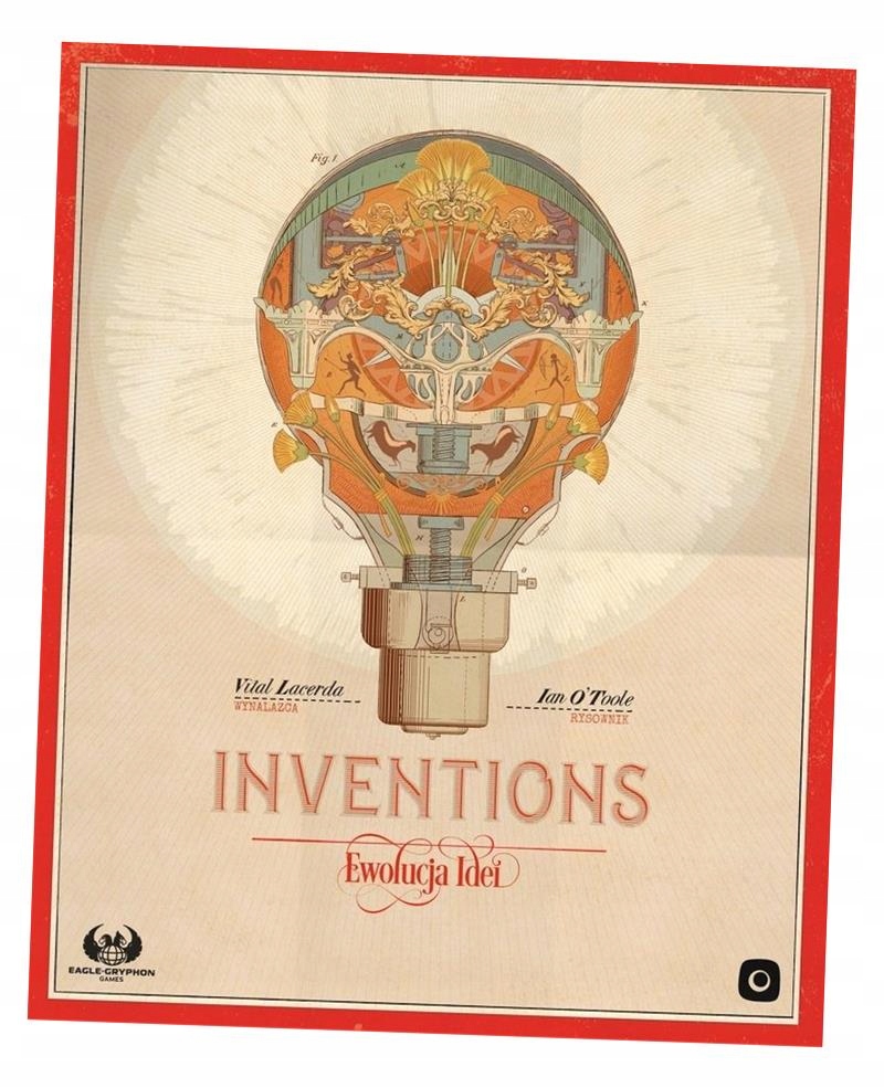 Inventions: Ewolucja Idea Portal