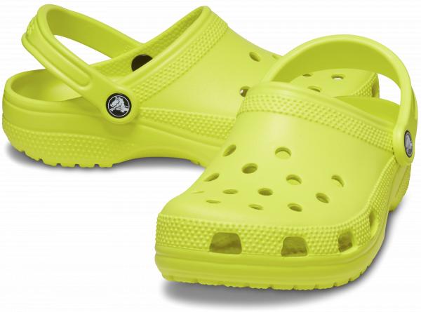 Dámske topánky Dreváky Šľapky Crocs Classic 10001 Clog 48-49