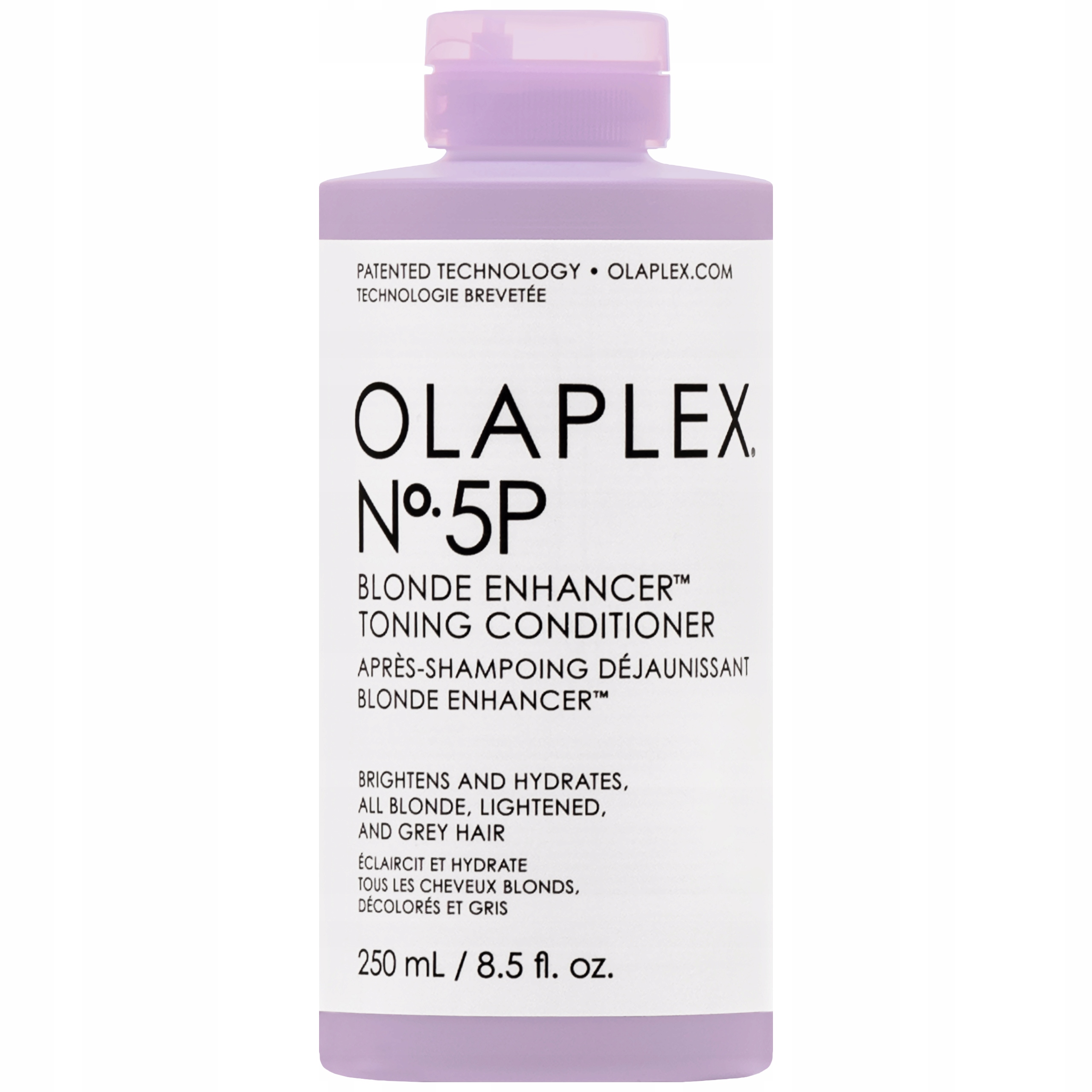 Olaplex No.5P Blonde Enhancer Toning – kondicionér pro blond vlasy, 250 ml