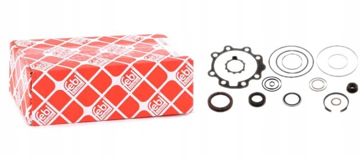 14223 - ПРОКЛАДКИ РЕДУКТОРА ЧЕРВЕЙ. DB MERCEDES С УПОМИНАНИЕМ