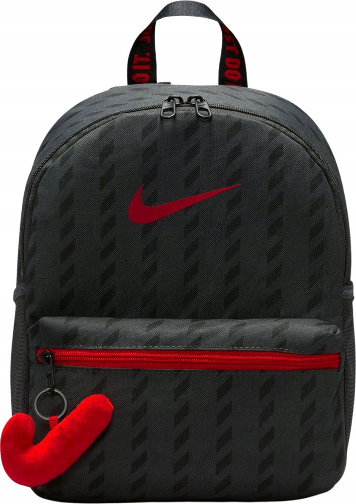 Batoh Sportovní Městský Školní Batoh Nike Jdi Mini Černý IO1530 010