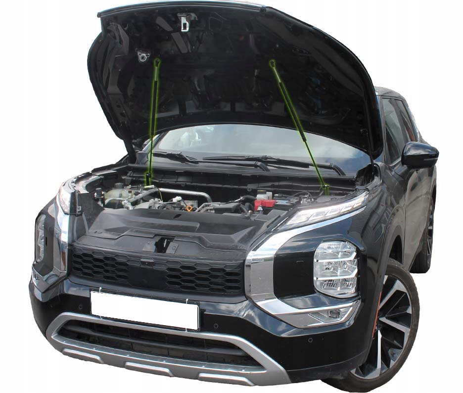 5904619382852 - ПРУЖИННЫЕ ЦИЛИНДРЫ КАПОТА MITSUBISHI OUTLANDER IV
