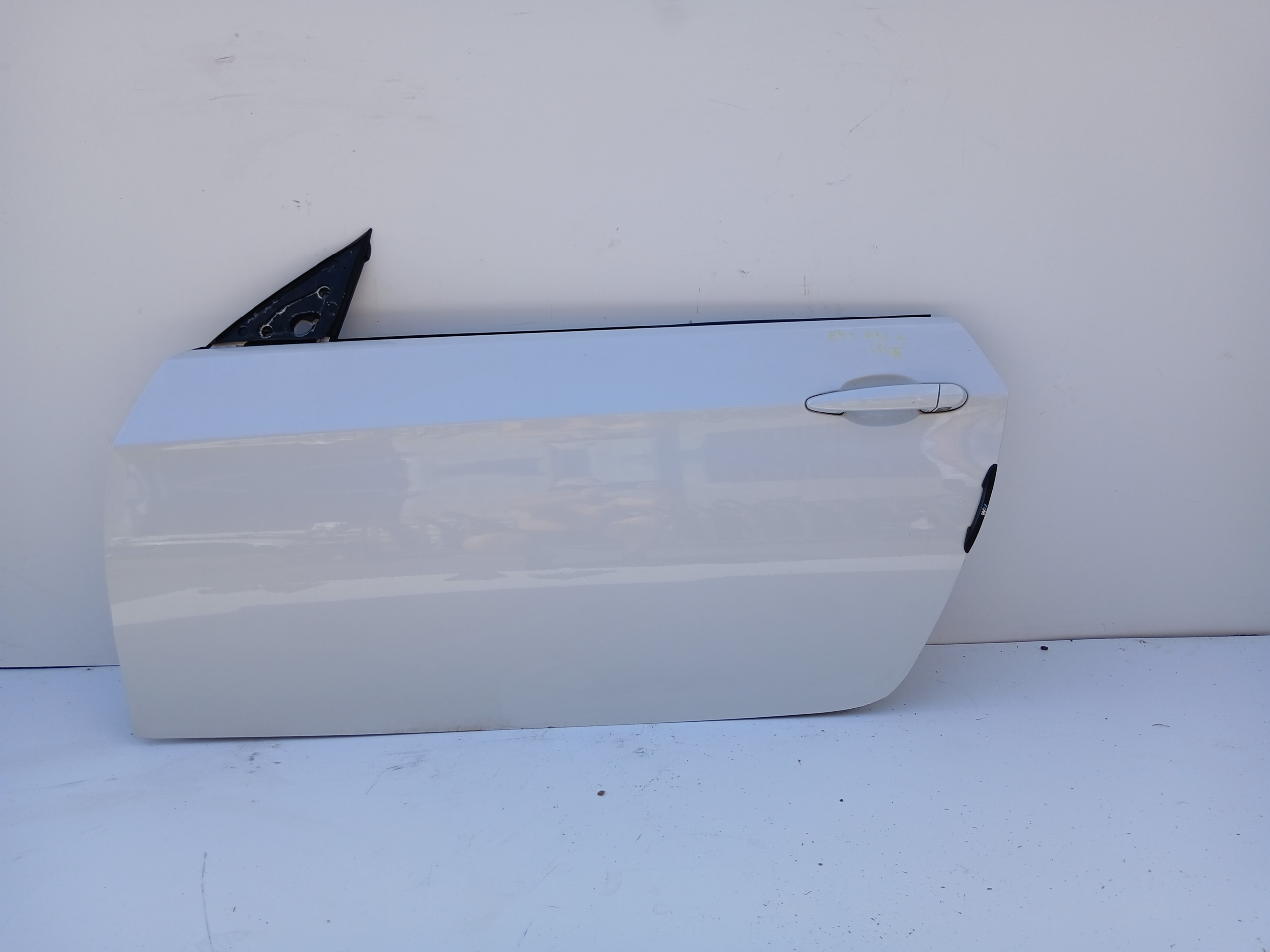 door left BMW E92 A96