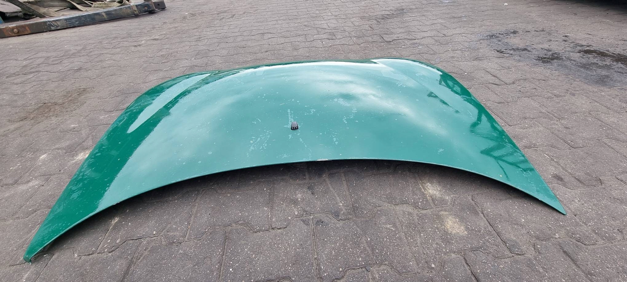 Capot Vert FIAT SEICENTO