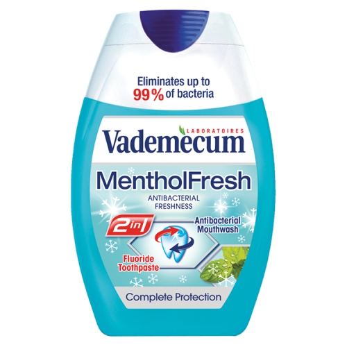 

Pasta do zębów Vademecum 75 ml