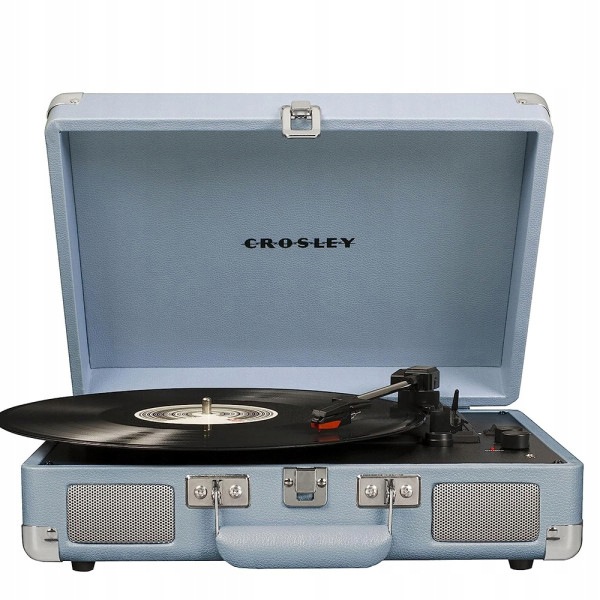 Gramofon winylowy Crosley Cruiser Plus, Tourmaline