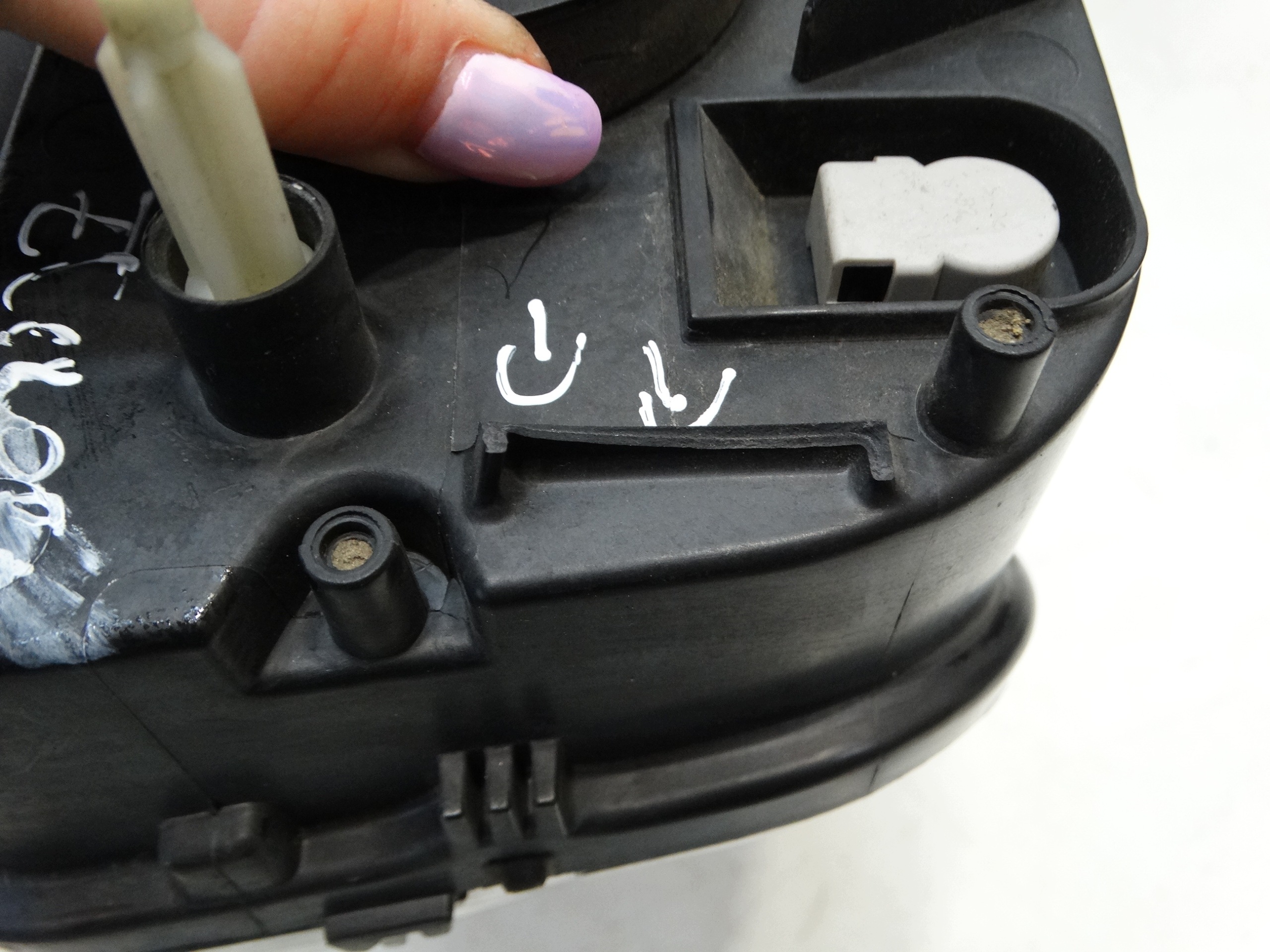 light REFLEKTOR right front CITROEN C4 CACTUS EUROPA 9800901280