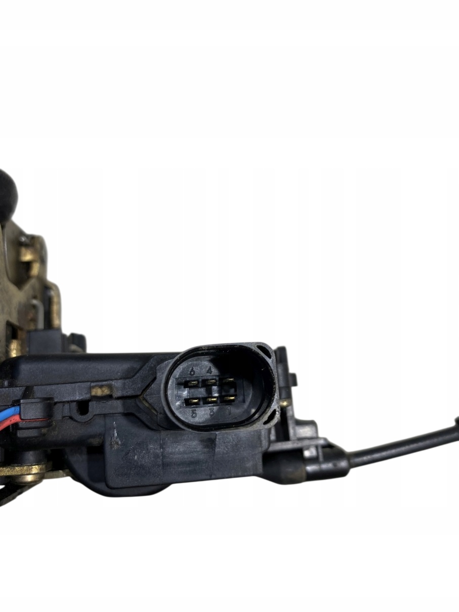 Schloß Tür rechts heck VW BORA 6 PIN
