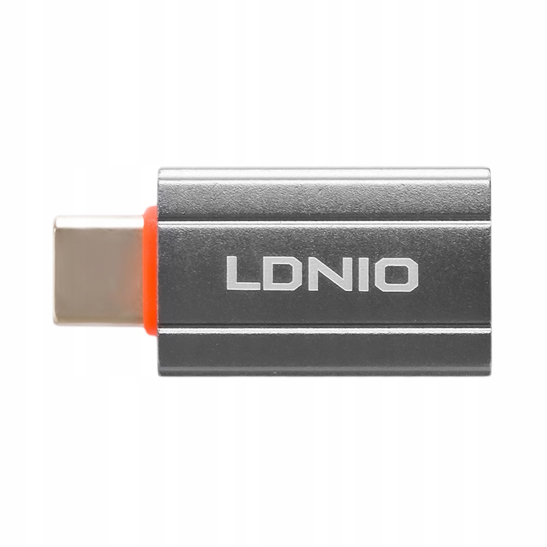Adapter przejściówka gniazdo USB-A wtyk USB-C QC Marka Ldnio