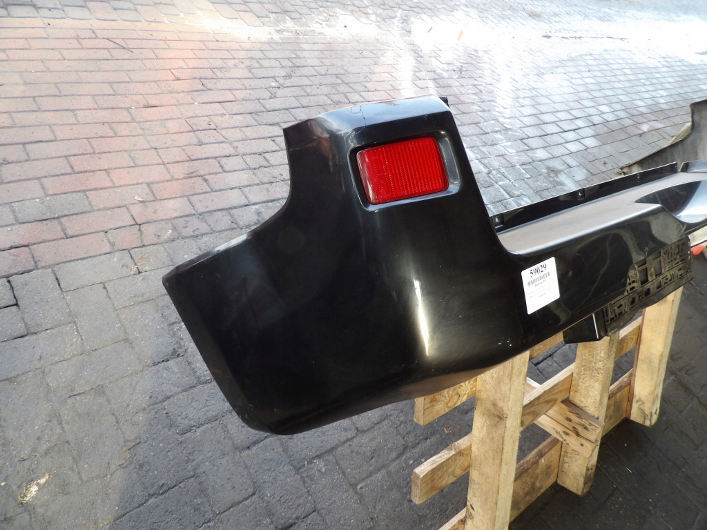 SUZUKI GRAND VITARA II bumper rear part ZJ3