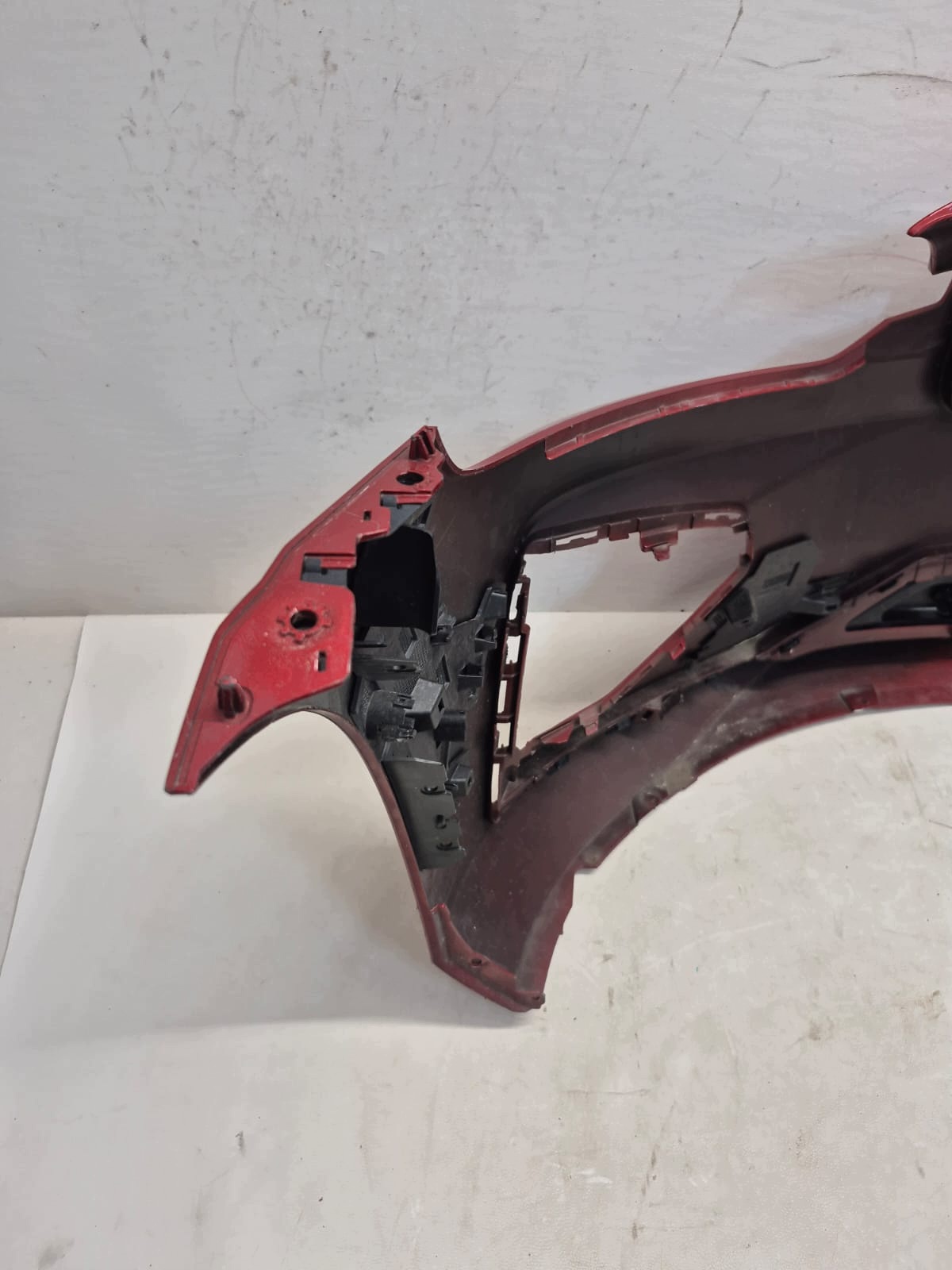 VOLVO V60 II S60 III R-design 18- bumper front front 4XPDC 31690530