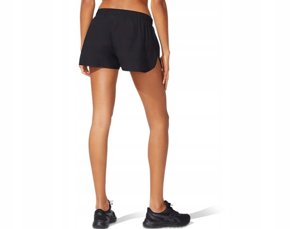 Spodenki sportowe Asics Core Split Short Performance Black Rozmiar XL