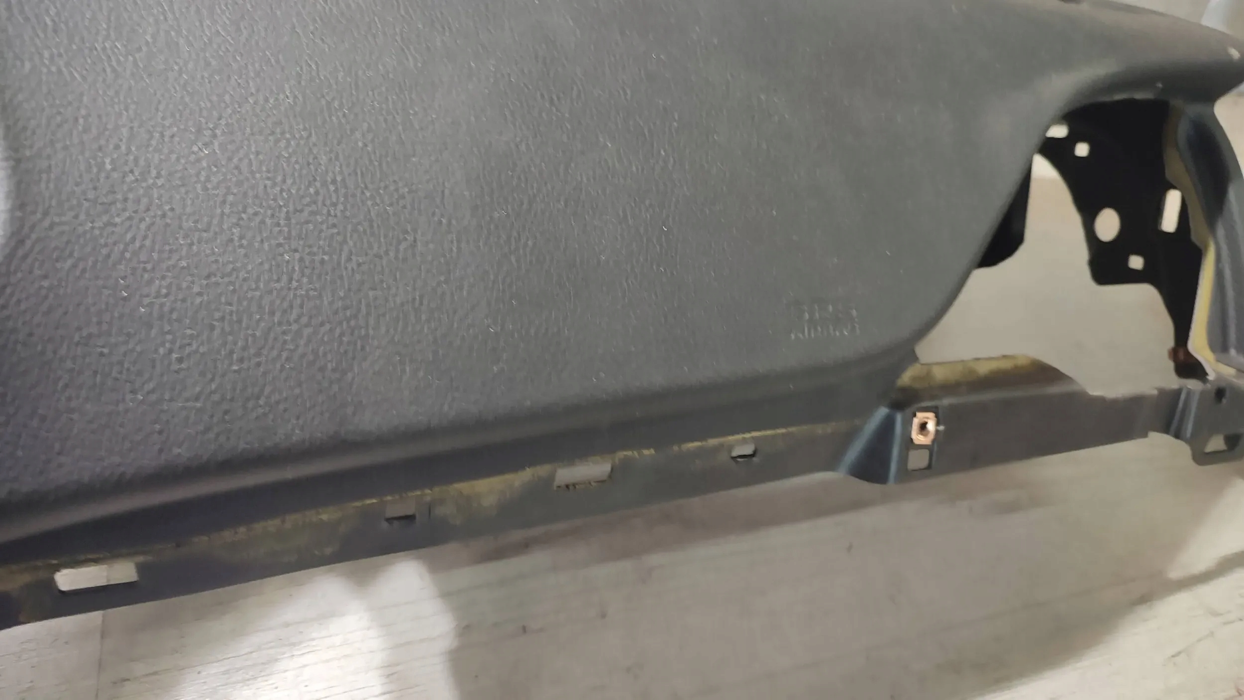 Jeep Cherokee 2015 dashboard instrument panel console