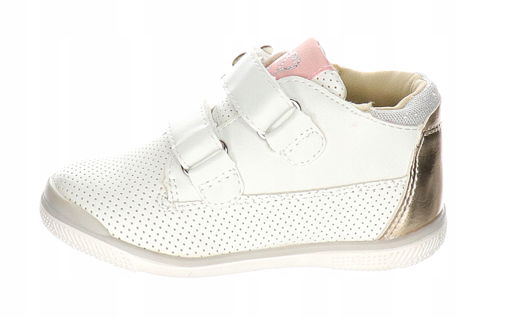 AMERICAN CLUB SNEAKERSY TRZEWIKI PÓŁBUTY R. 25 Płeć dziewczynki