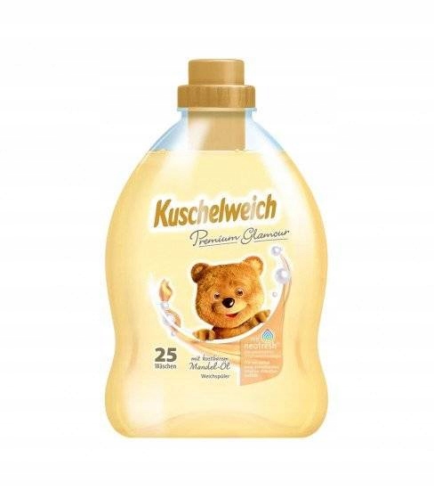 

Kuschelweich płyn do płukania Premium Glamur 750ml
