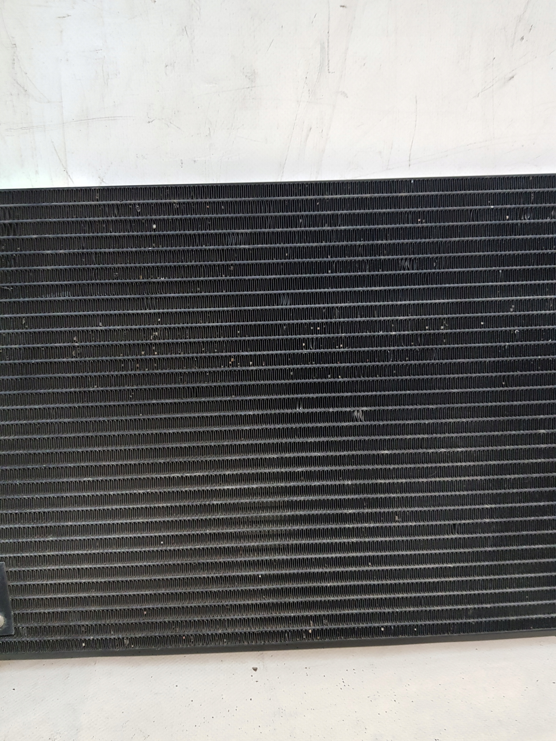 Radiateur climatisation FIAT DOBLO et 1.9D