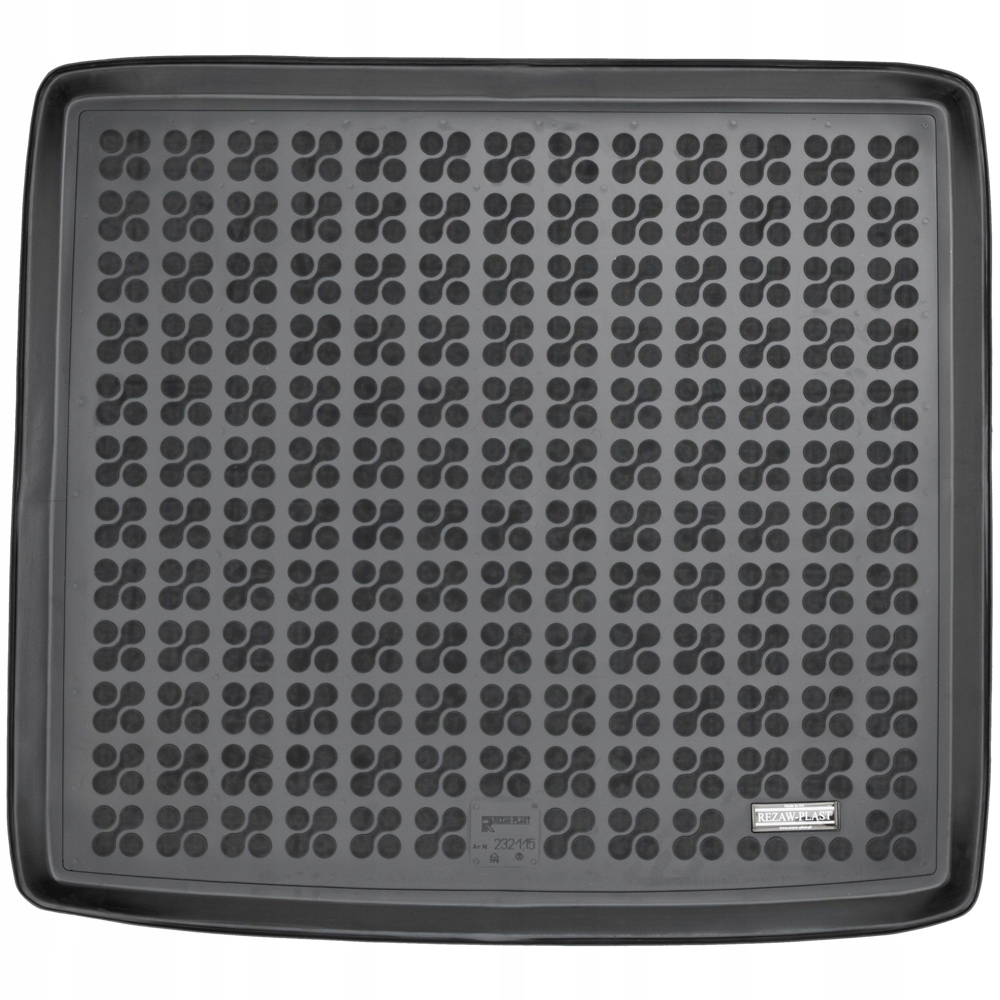 Mata bagażnika wkładka gumowa Bmw X1 (E84) 2009-2016