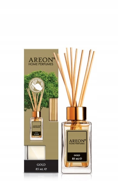 

Areon Home Perfume patyczki zapachowe Gold