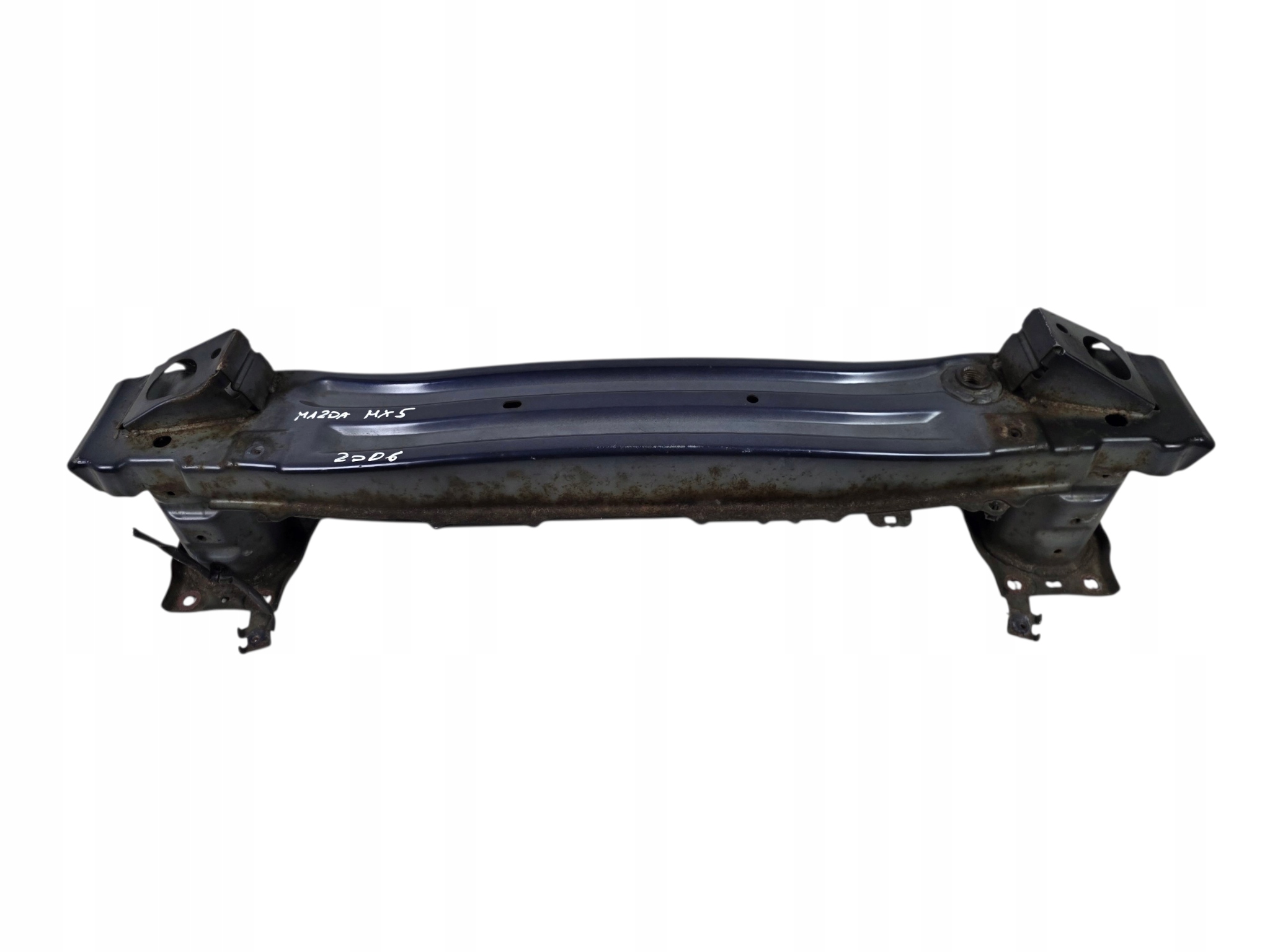 MAZDA MX5 2006 bumper support of the front complete ABSORBER ORG. PROSTA