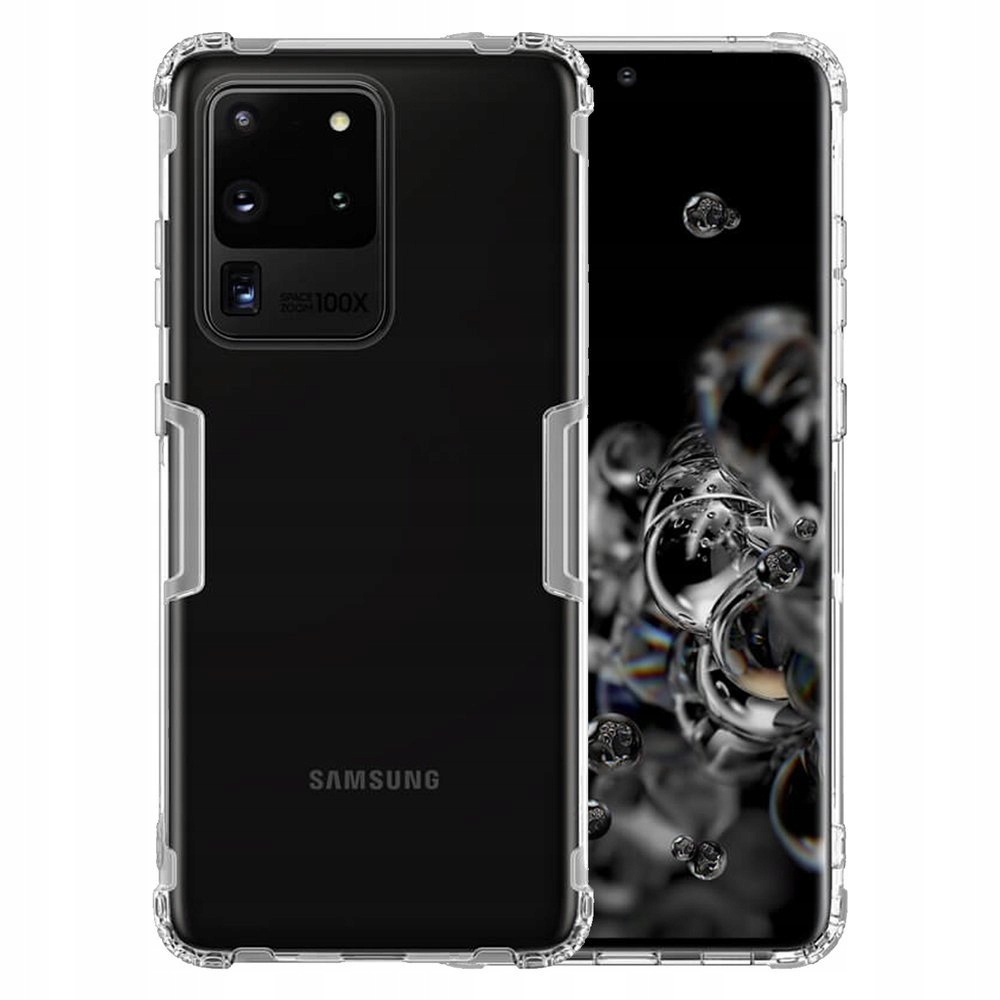 

Etui Silikonowe Nillkin Nature do Galaxy S20 Ultra