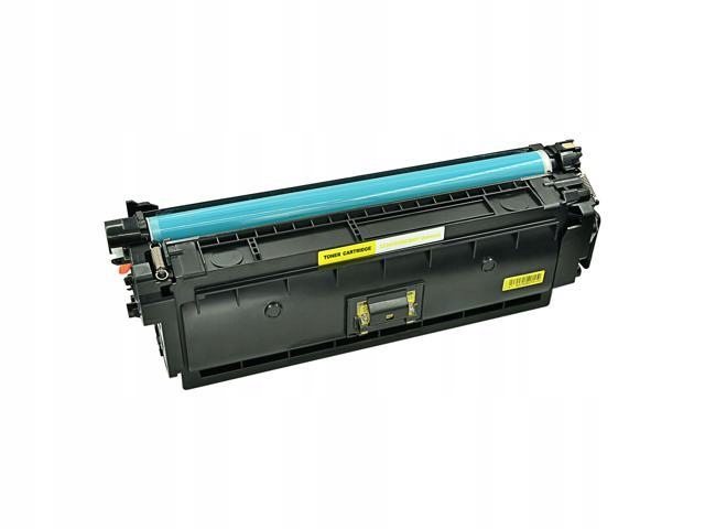 Toner Orink LH-CF362A/CRG040Y pro Hp žlutý (yellow)