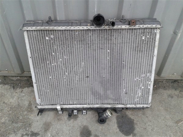 CHLODNICA WODY PEUGEOT 607 2 2 HDI DIESEL